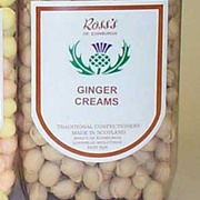 Ross's Ginger Creams