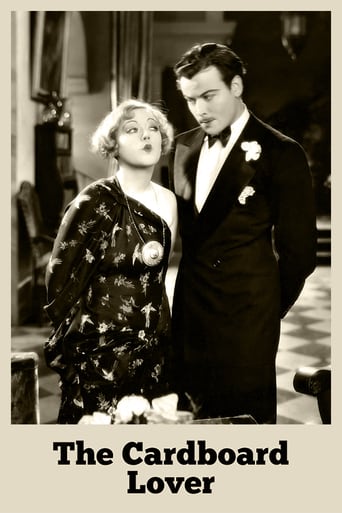 The Cardboard Lover (1928)