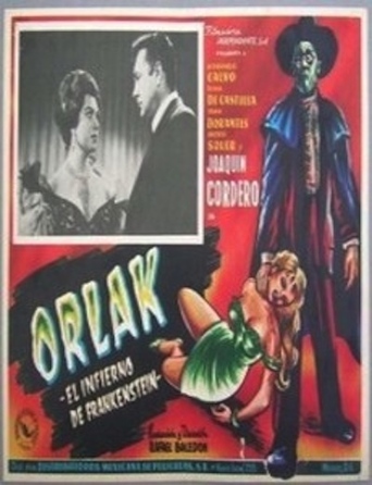 The Hell of Frankenstein (1960)