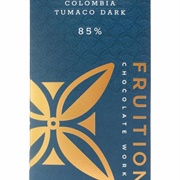 Fruition Colombia Tumaco Dark 85% Chocolate Bar