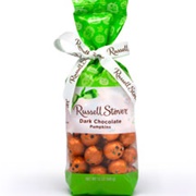 Russell Stover Dark Chocolate Pumpkins