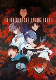 Neon Genesis Evangelion (1995)