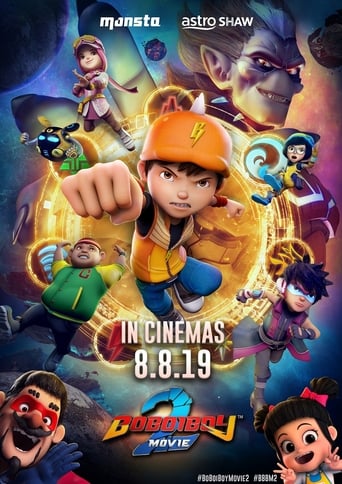 Boboiboy the Movie 2 (2019)