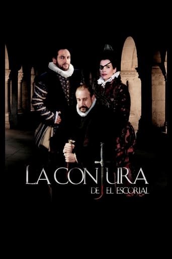 La Conjura De El Escorial (2008)