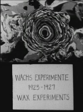 Wachsexperimente (1927)