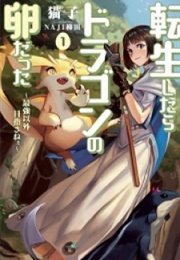 Tensei Shitara Dragon No Tamago Datta - Saikyou Igai Mezasa Nee (Nekoko (Necoco))