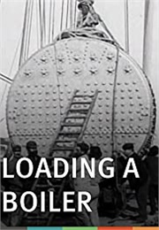 Loading a Boiler (1896)