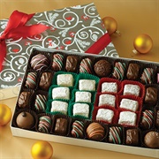 Liberty Orchards Holiday Temptations