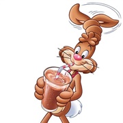 The Nesquik Bunny