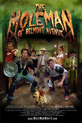 The Mole Man of Belmont Avenue (2013)