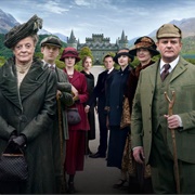 A Journey to the Highlands (Downton Abbey: Season 3, Episode 8)