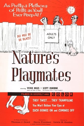 Nature&#39;s Playmates (1962)