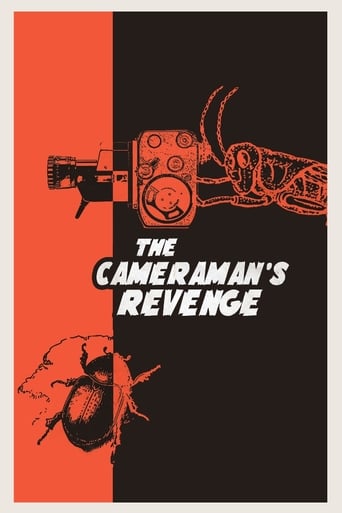 The Cameraman&#39;s Revenge (1912)