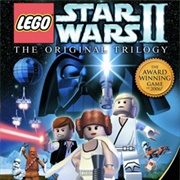 Lego Star Wars II: The Original Trilogy (2006)
