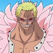 Donquixote Doflamingo