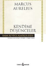 Kendime Düşünceler (M. Aurelius)