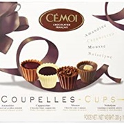Cemoi Coupelles Cups