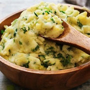 Colcannon, Ireland