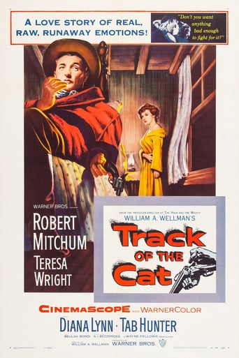 Track of the Cat (1954)