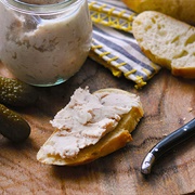 Rabbit Rillettes
