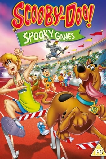 Scooby-Doo! Spooky Games (2012)