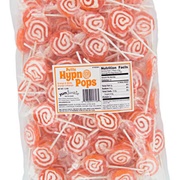Hypno Pops Orange