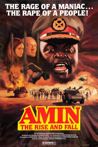 Rise and Fall of Idi Amin (1981)