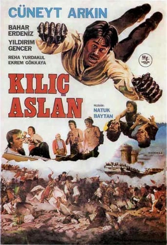 Aslan Adam (1975)