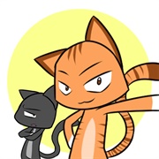 9 Lives: Tails of Two Kitties