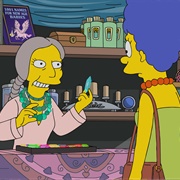 Crystal Blue-Haired Persuasion