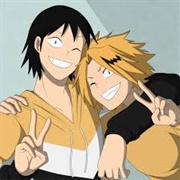 Denki X Sero