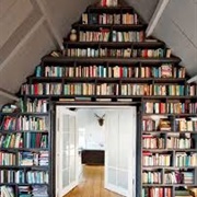 Have a Cool-Looking Bookshelf