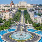 Bulevardul Unirii, Bucharest