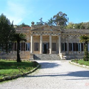 Museo Villa Napoleonica Di San Martino, Portoferraio