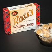 Ross's Whisky Fudge