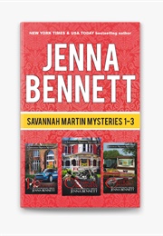 Savannah Martin (Bennett)