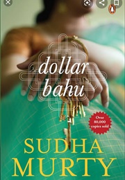 Dollar Bahu (Sudha Murty)
