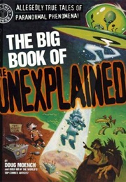 The Big Book of the Unexplained (Doug Moench)