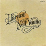 Harvest by Neil Young