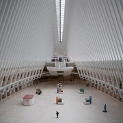 World Trade Center Transportation Hub