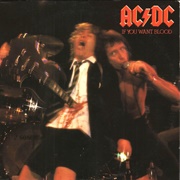 AC/DC If You Want Blood, You've Got It