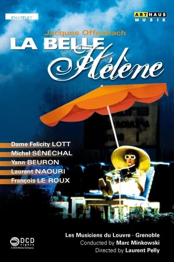 La Belle Helene - Offenbach (2008)