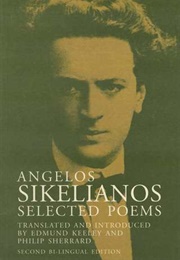 Collected Poems (Angelos Sikelianos)