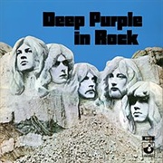 Deep Purple in Rock (Deep Purple, 1970)