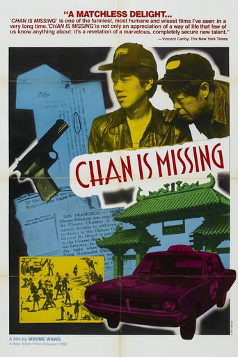 Chan Is Missing (1982)