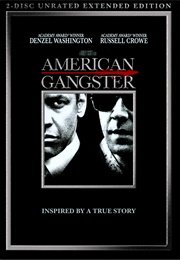 American Gangster: Extended Edition (2008)