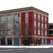 Highland Park Ford Plant