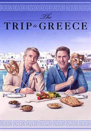 The Trip to Greece (2020)