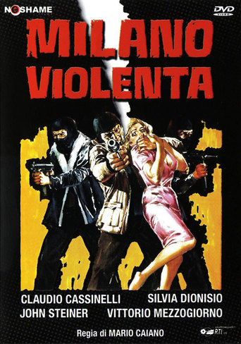 Milano Violenta (1976)