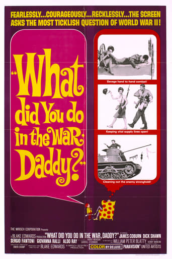 What Did You Do in the War, Daddy? (1966)